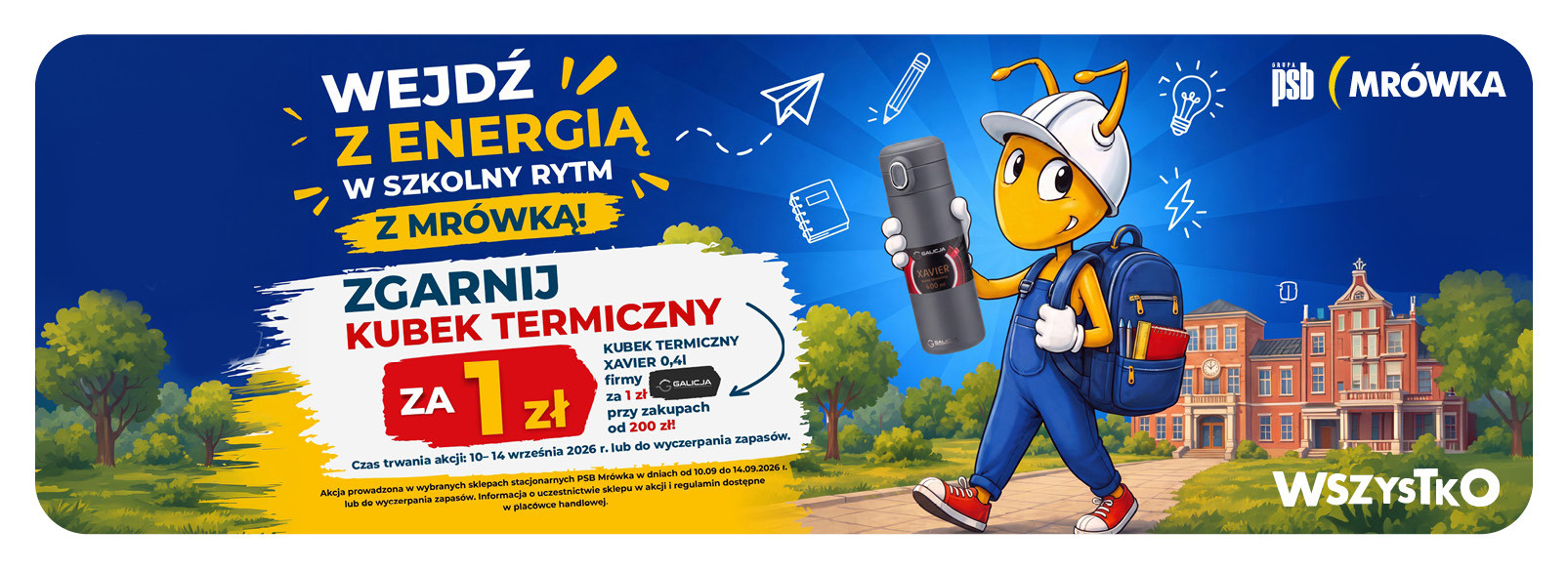 Grupa PSB mrowka Mrówka Łącko
